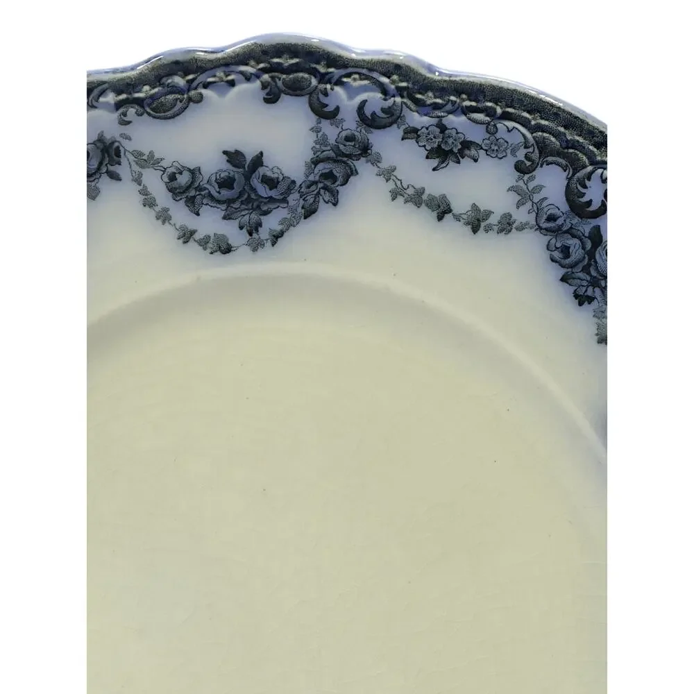 Antique Alfred Meakin Greenville Blue 9